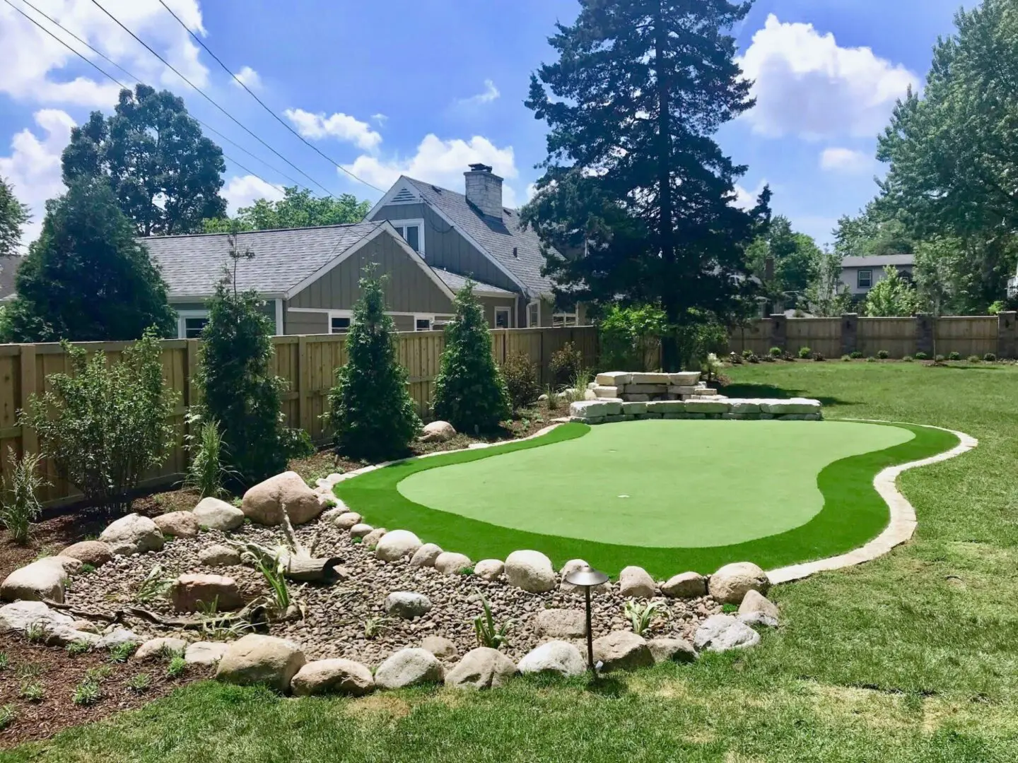 Stormwater management near Downers Grove, IL