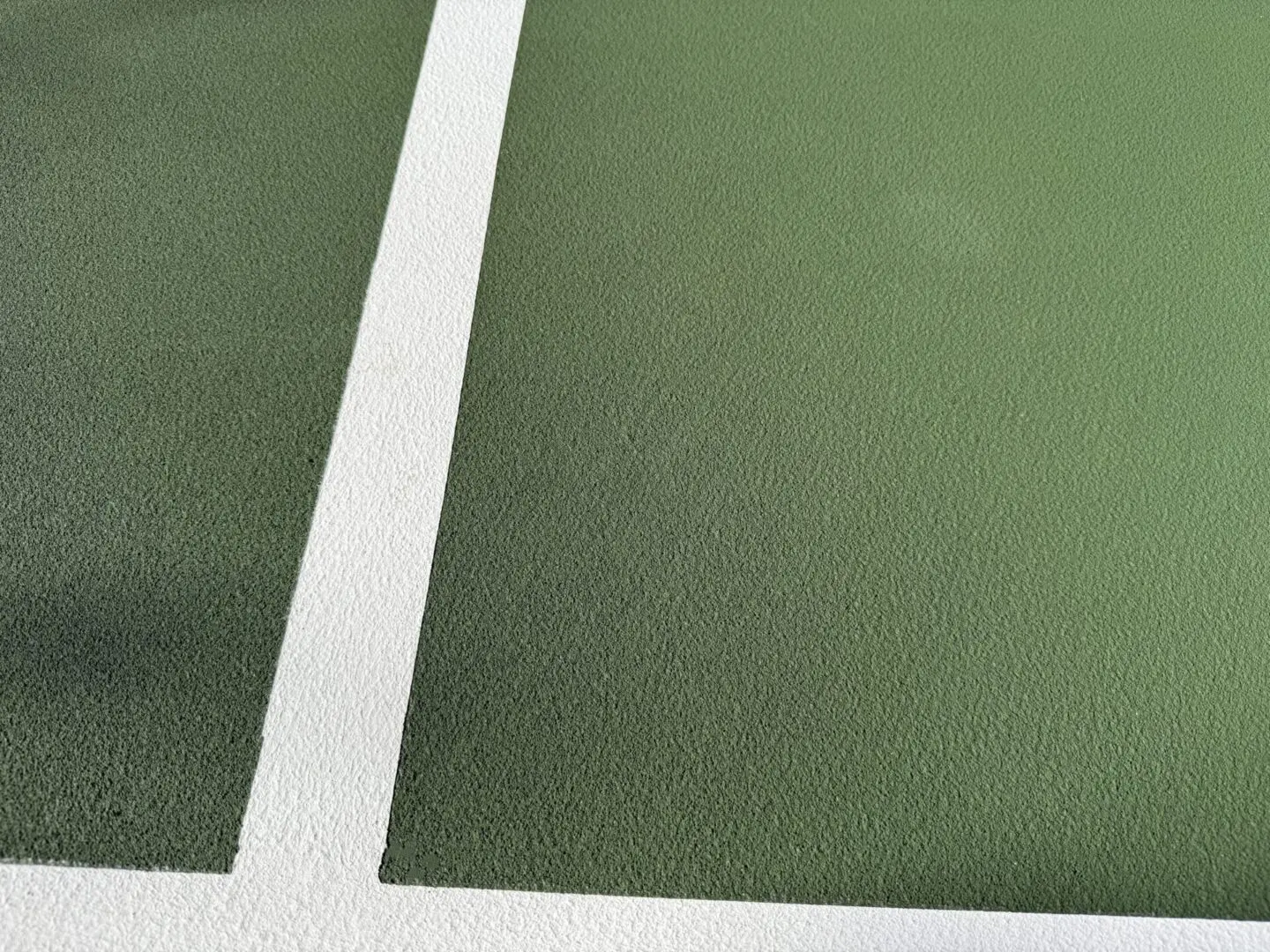 Cushioned sport court surfacing near Hinsdale, IL