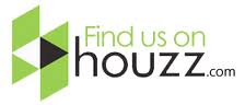 Logo of Find us on houzz.com