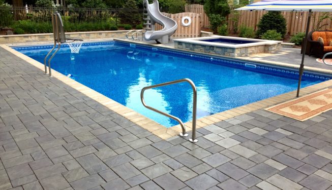 Install a Pool on Your Outdoor Patio