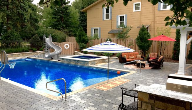 Install an Outstanding Swimming Pool
