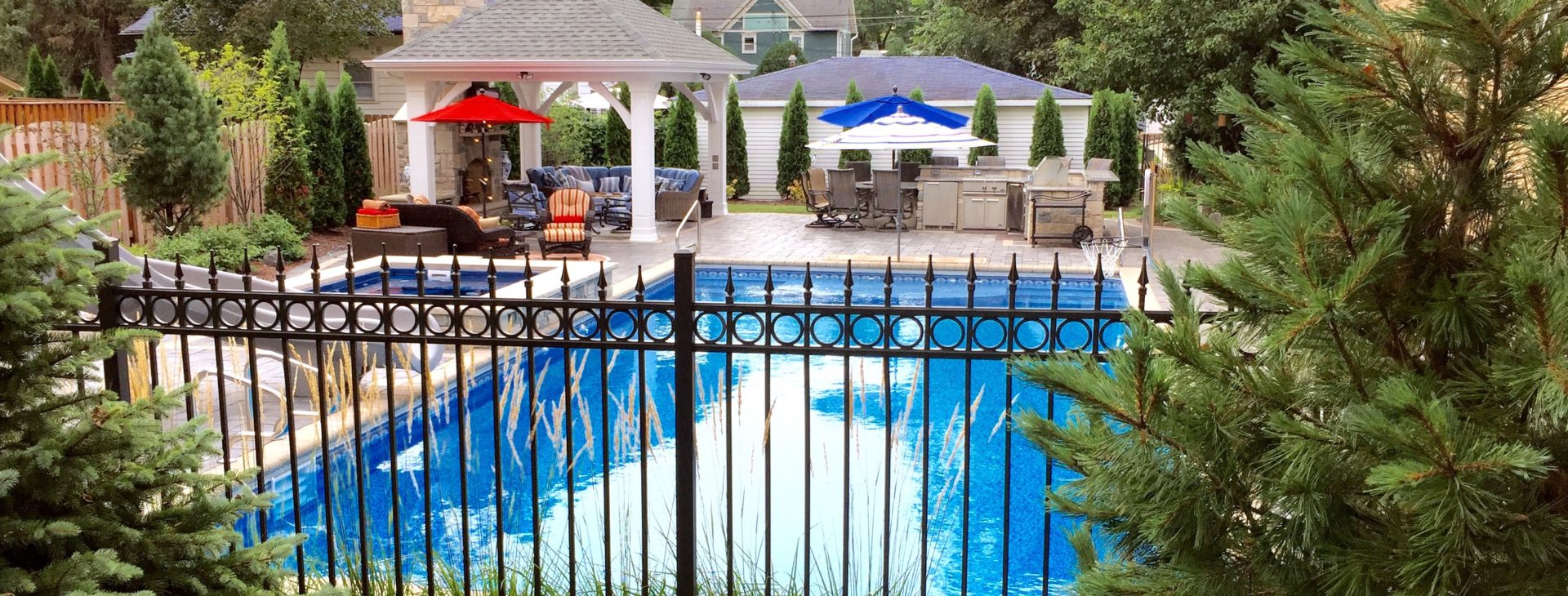 Secure Your Property and Pool with Fences