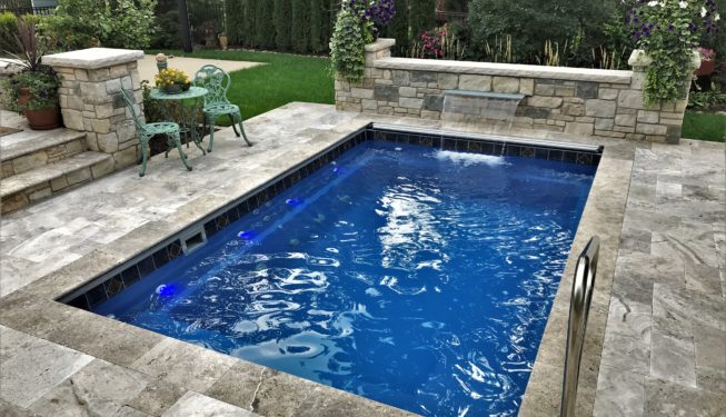Install a Swimming Pool Inside Your Property